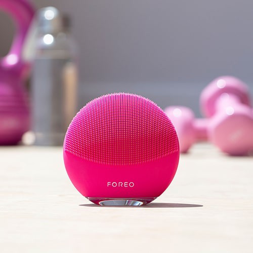 Máy rửa mặt Foreo Luna Mini 3 - Hàng nhập khẩu