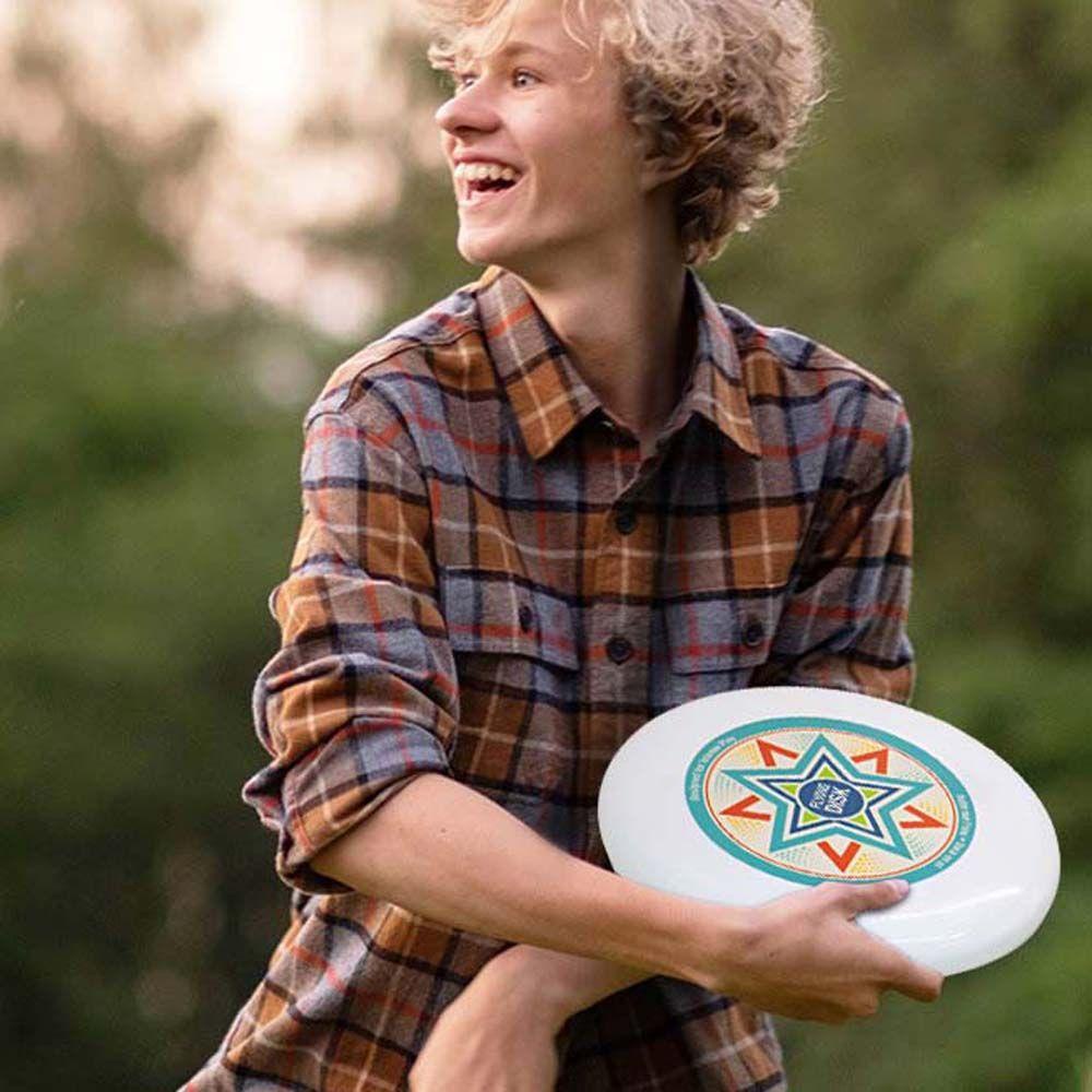 Đồ Chơi Đĩa Bay Trọng Lượng Nhẹ Vui Nhộn Cho Bé