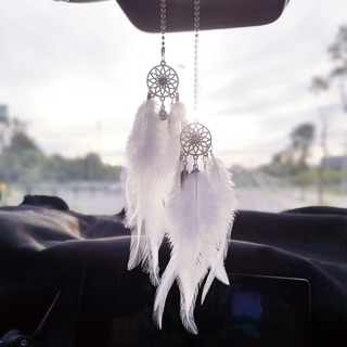 Mặt giả cổ làm dreamcatcher