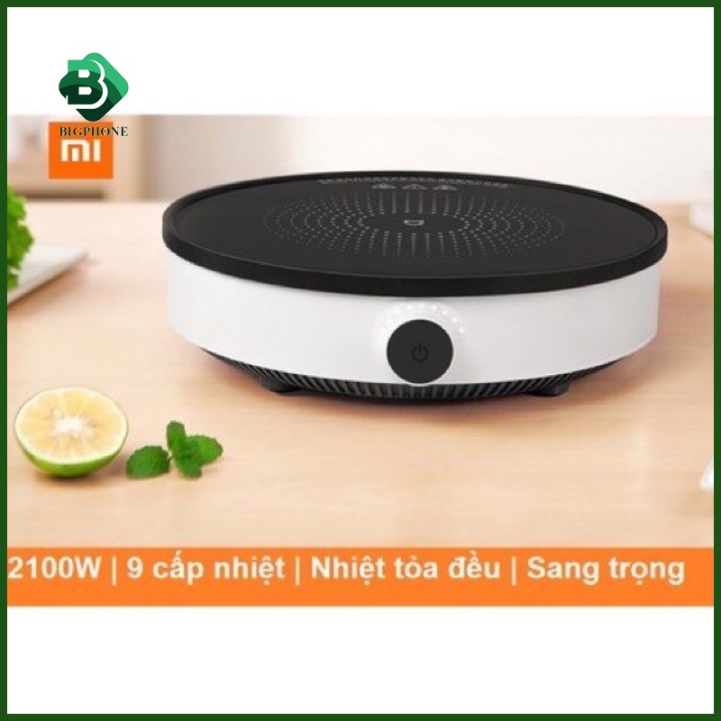 [Mã 159ELSALE hoàn 7% xu đơn 300K] Bếp từ Xiaomi Youth Lite DCL002CM