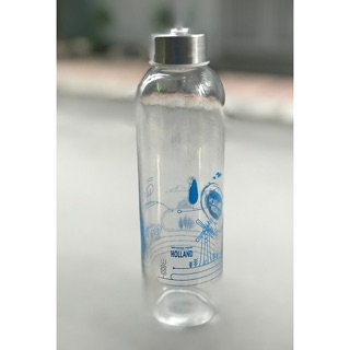 Bình thuỷ tinh 310ml hàng khuyến mãi Dutch Lady