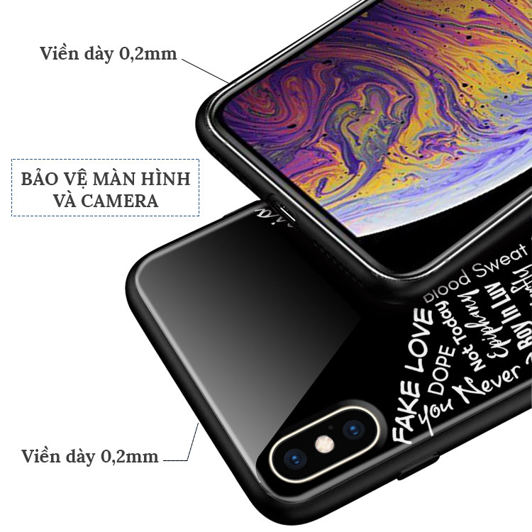 Case Iphone Bts Nam Thần Đẹp Trai Dành Cho Iphone Từ 5/5S Cho Đến Iphone 12/12 Pro Max