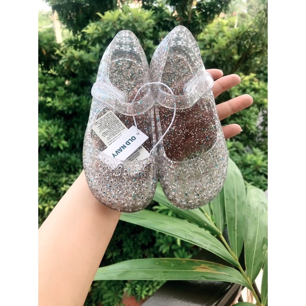 Giày nhựa thơm bé gái chuẩn hãng US