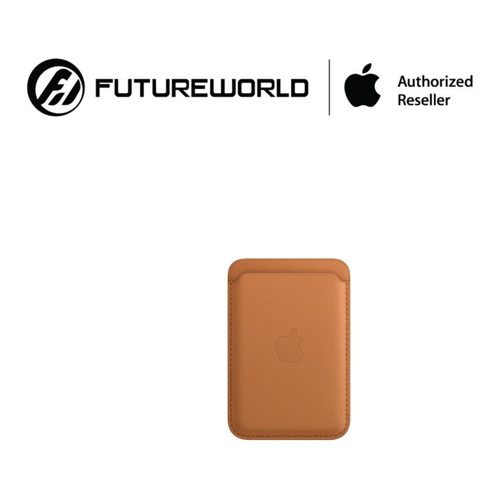 Apple iPhone 13 LE Case-GOLDEN BROWN- Hàng Chính Hãng [Futureworld- APR]