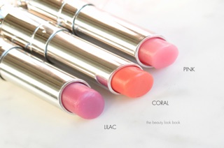 Son dưỡng môi Dior màu Lilac