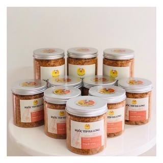 Ruốc tép bếp bà mai đặc sản hạ long thơm ngon, giàu dinh dưỡng - hộp 300gr / 500gr