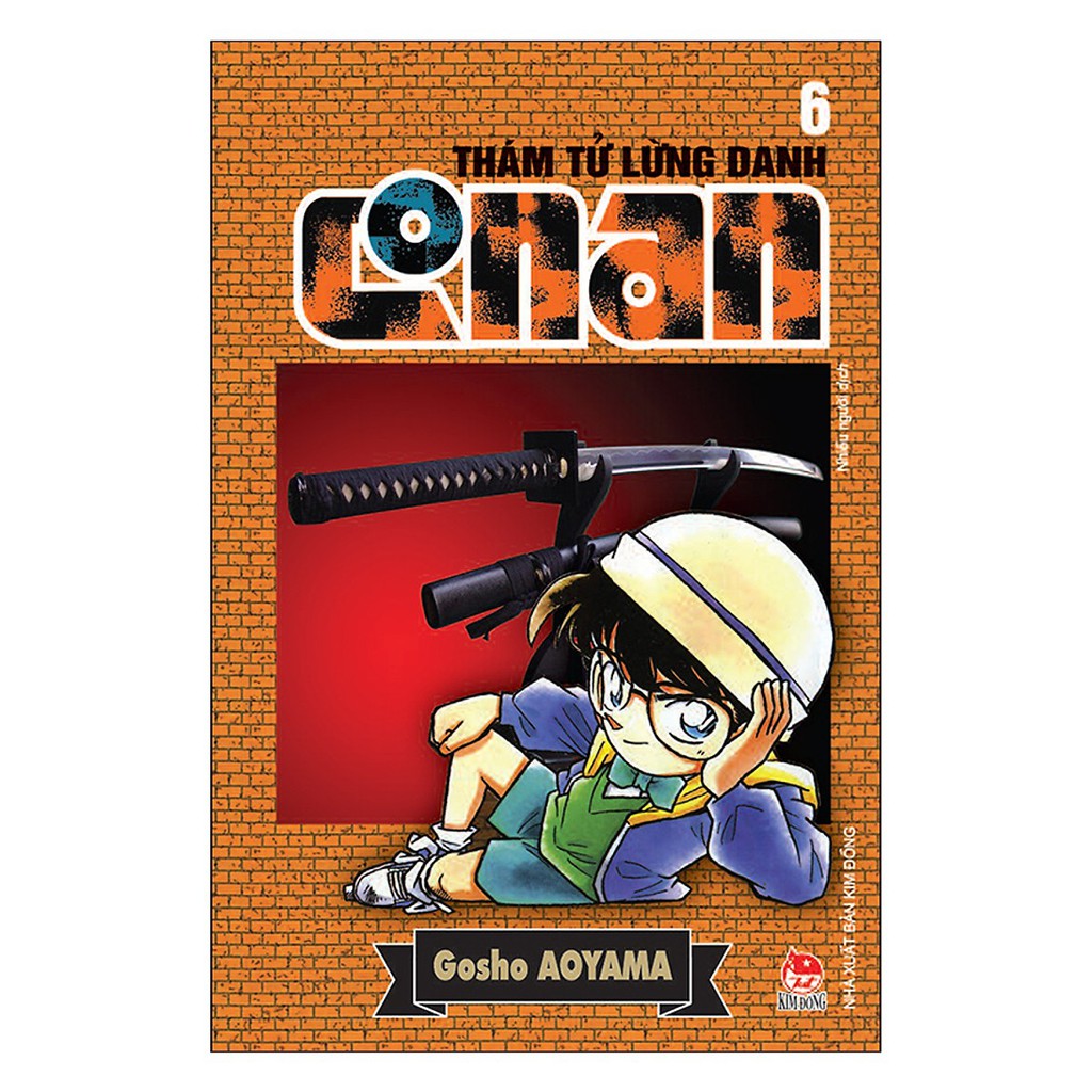 Truyện tranh - Thám tử lừng danh conan (Tập 1-20)