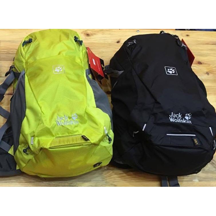 BALO JACK WOLFSKIN MOAB JAM 18 NHỎ GỌN PHÙ HỢP ĐI DÃ NGOẠI ĐẠP XE LEO NÚI
