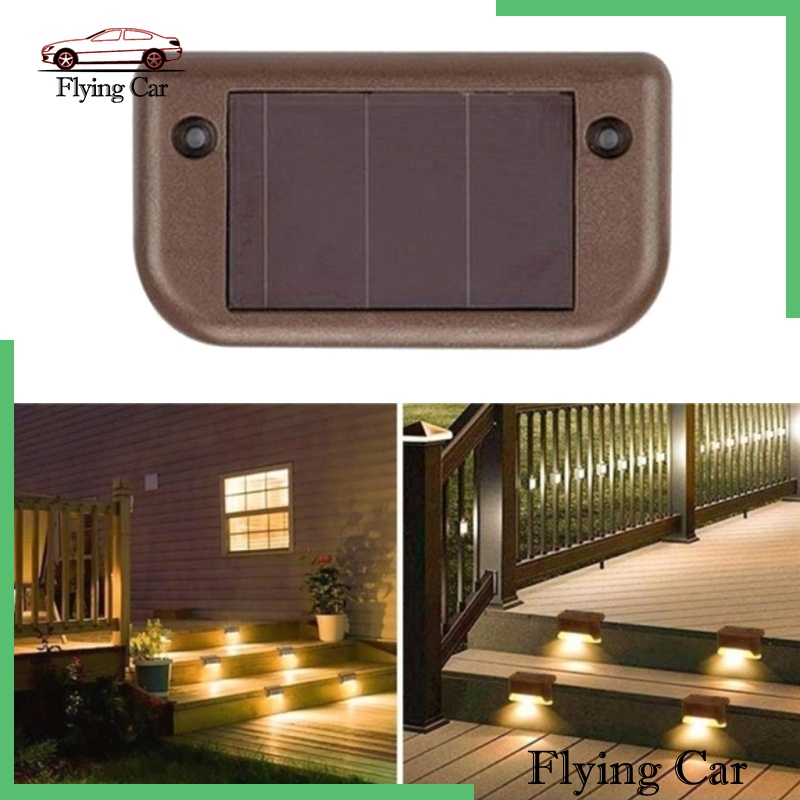 Đèn Led Năng Lượng Mặt Trời Trang Trí Sân Vườn