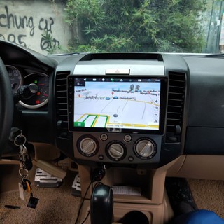 Màn hình android 9 inch xe ford everest