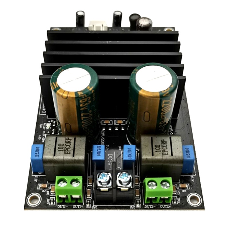 Bảng Mạch Khuếch Đại Âm Thanh Kỹ Thuật Số TPA3255 2x 300W 24-40V