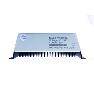 Điều khiển sạc PWM 30A 12/24v - (VS3024AU)
