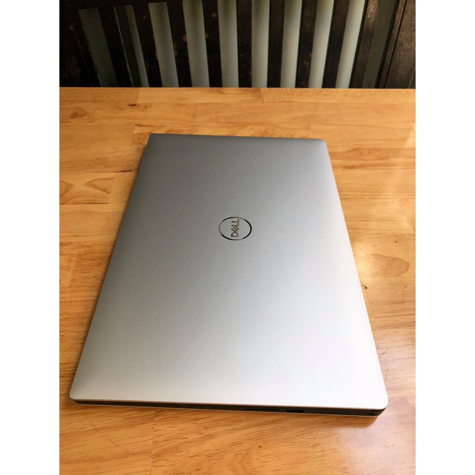 Laptop Dell xps 9570, i7 8750H, 16G, ssd 256, GTX 1050 Ti, 99%, giá rẻ