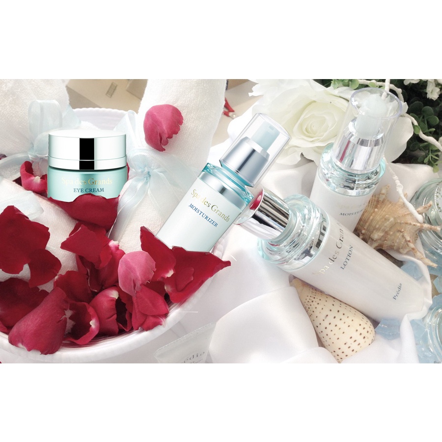 Kem dưỡng mắt ngừa lão hoá, nếp nhăn bọng mắt - PRÉDIA SPA DES GRANDS EYE CREAM | BigBuy360 - bigbuy360.vn