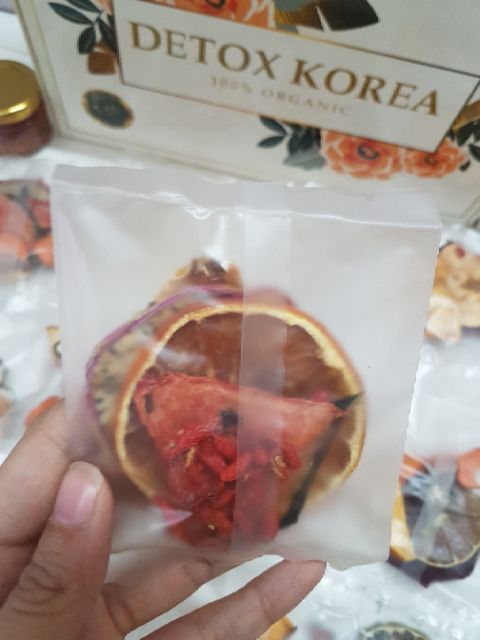 [MIX 5 VỊ]SET VIP DETOX TRÁI CÂY 30 GÓI ĐỦ VỊ | BigBuy360 - bigbuy360.vn