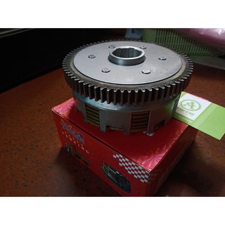 Bộ nồi 6 lá xe ba bánh ( hình chụp trực tiếp )