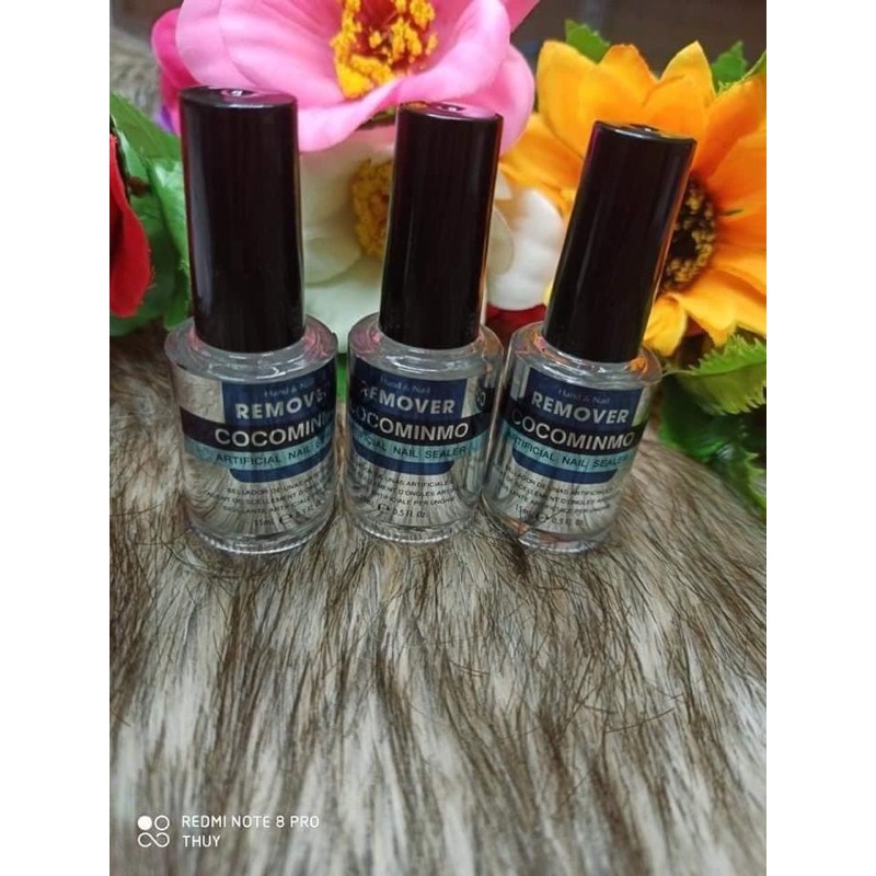 Phá Sơn Gel Không Nóng - Phá Gel CoCo