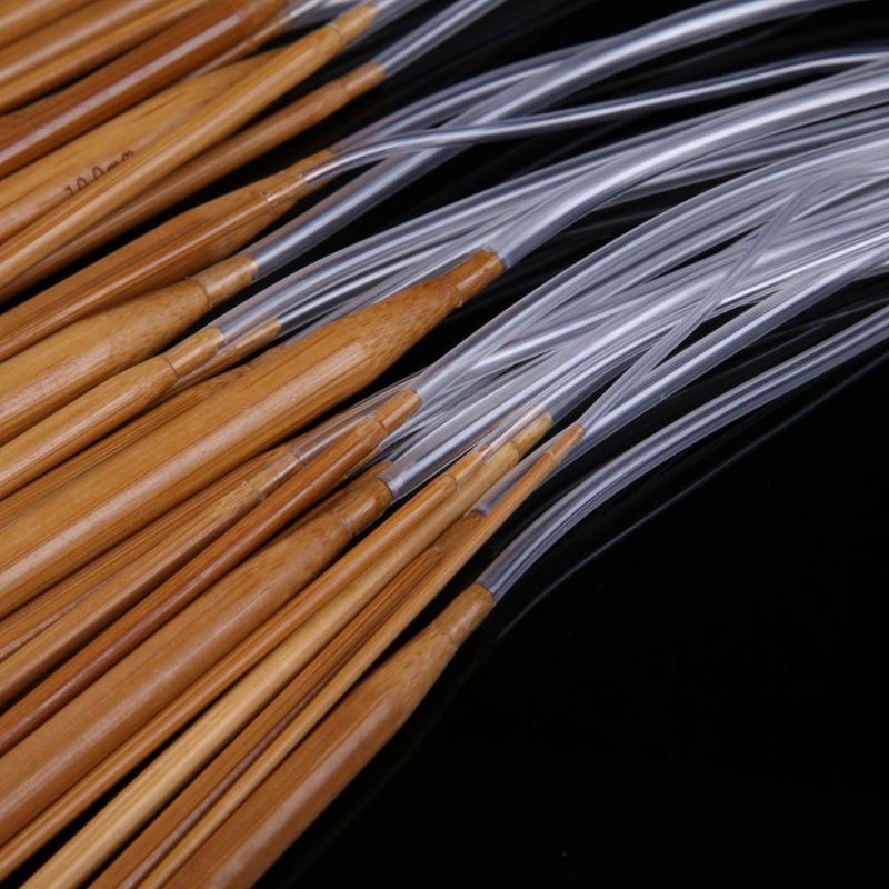 KIM ĐAN VÒNG BẰNG TRE DÂY DÀI 50cm