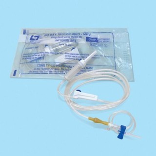 Bộ dây truyền dịch có kim ( 22G )