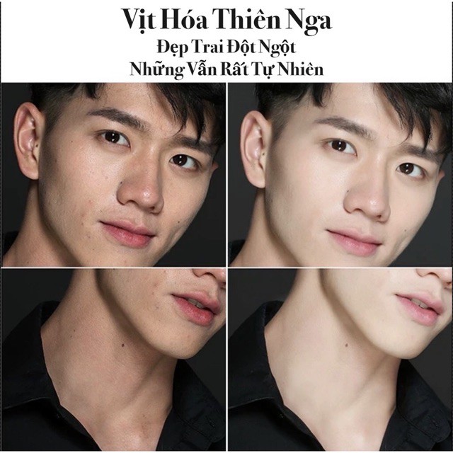 [Hàng Cao Cấp - LK04] Kem Trang Điểm Cao Cấp Nam BB Pure BLUE LIGHT MAKEUP | BigBuy360 - bigbuy360.vn