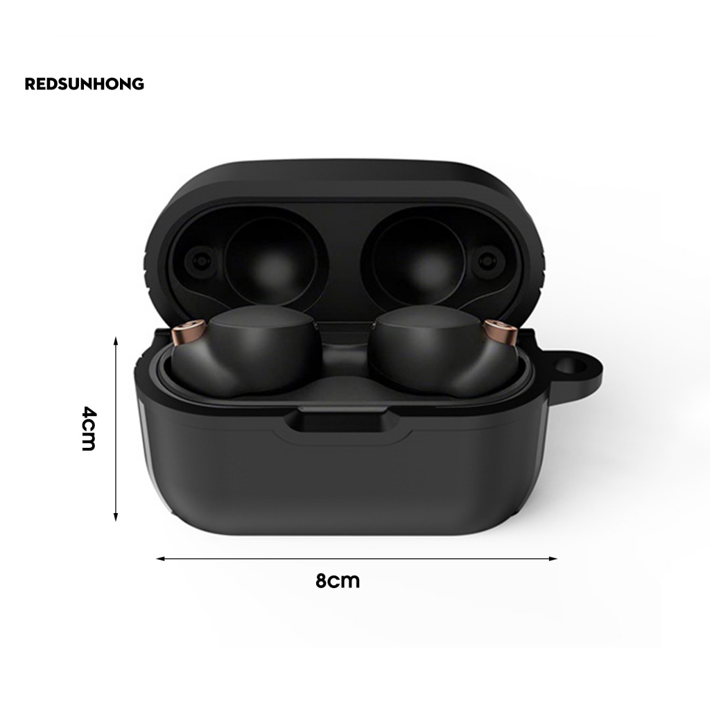 Vỏ Bảo Vệ Hộp Sạc Tai Nghe RSH.z Chống Rơi