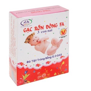 Băng rốn Đông fa ( set 3 cái )