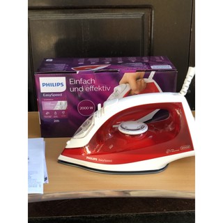 BÀN ỦI / BÀN LÀ HƠI NƯỚC PHILIPS GC1742