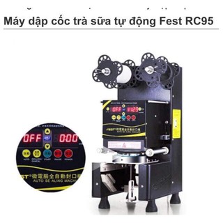Máy dập cốc tự động Fest RC 95