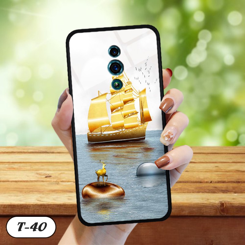 Ốp lưng Điện thoại OPPO Reno - hình 3D