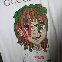 Pass áo Gucci Gang phuckhang