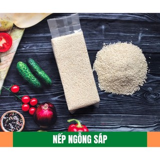 Nếp Ngỗng Sáp Hút Chân Không 1kg