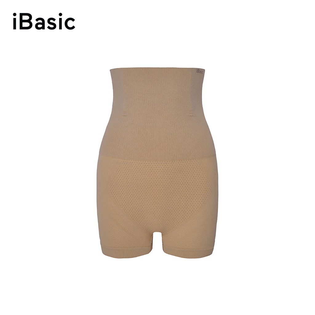 Quần gen lưng cao đùi iBasic PGEN015