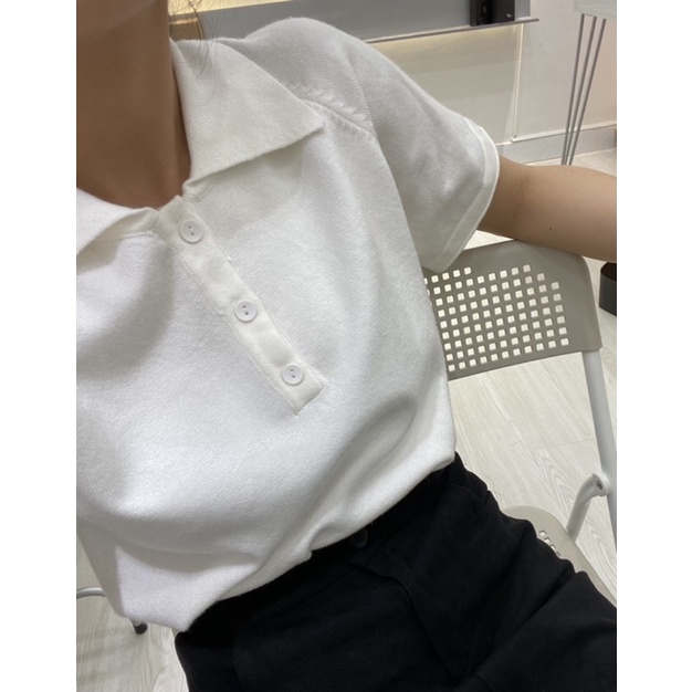 Áo polo len dệt | BigBuy360 - bigbuy360.vn