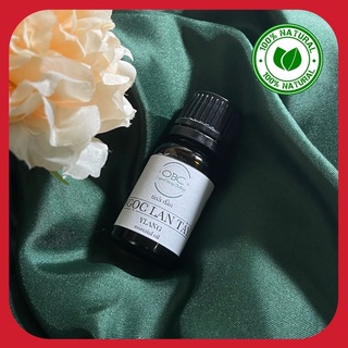 Tinh dầu Ngọc Lan Tây 10ml nguyên chất OBC - Ylang Essential Oil