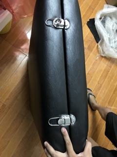 Giường Gấp Vali Phun Xăm Spa