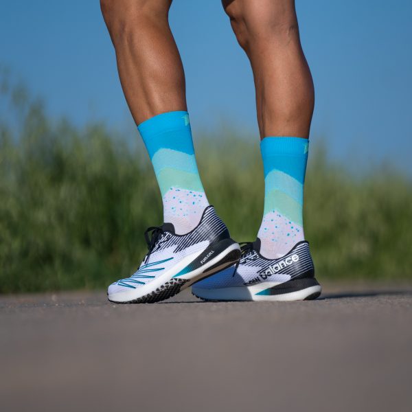 Tất chạy bộ, đạp xe, triathlon Tây Ban Nha Sporcks