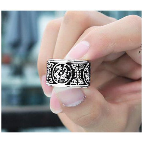 Nhẫn Tứ Linh - Thiên hòa địa lợi