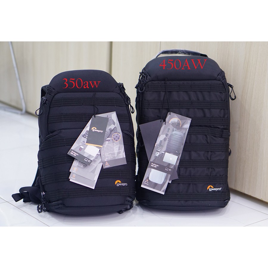 Balo máy ảnh chuyên nghiệp Lowepro Protactic 450Aw