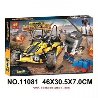 Có sẵn ✨✨ Set Lắp Ráp Xe địa hình Buggy Pubg Battlegrounds ✨✨ Mã 11081 / 11082 ✨✨