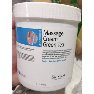 Kem massage mặt SKINDOM