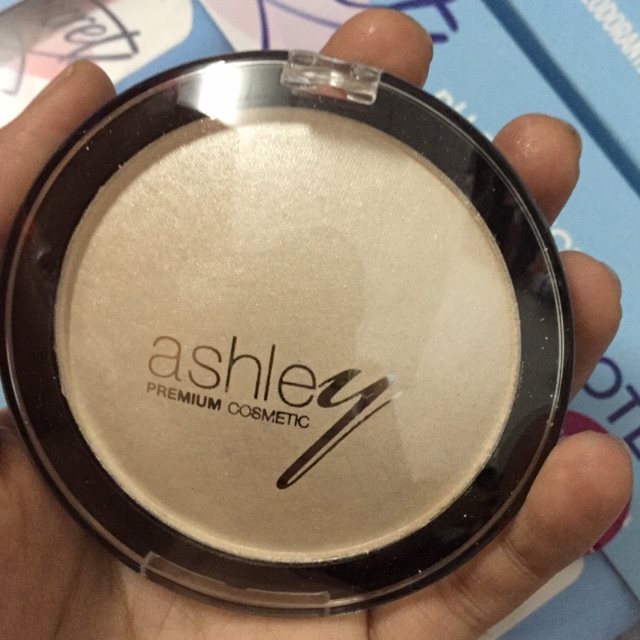 Phấn highlight bắt sáng Ashley Starlight Premium Cosmetic