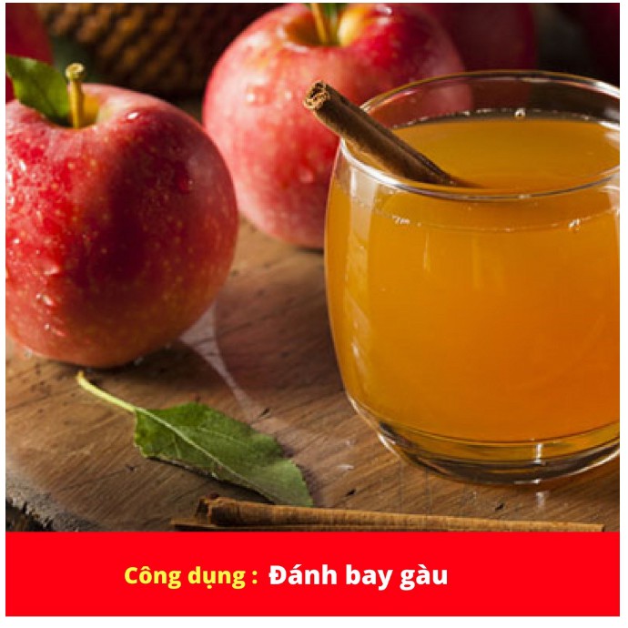 GIẤM TÁO HÀN QUỐC BEKSUL CHAI 500ML