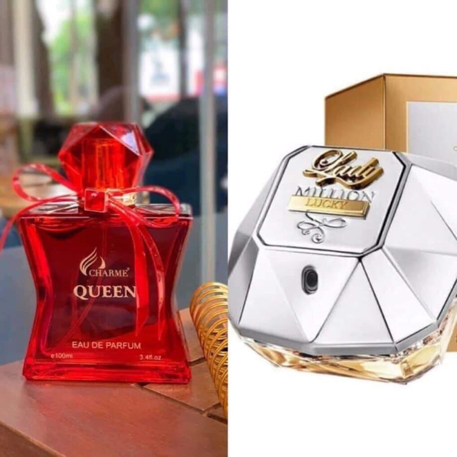 Nước Hoa Charme Queen 10ml[100% Chính Hãng]