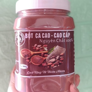 Cacao nguyên chất