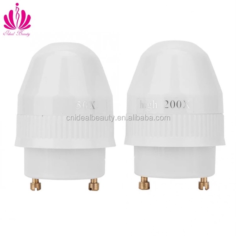 Máy Soi Da Kết Nối Vi Tính Kèm Đầu X50 X200 BH 6 Tháng