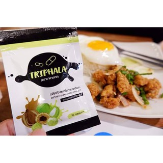 Combo 5 gói Triphala Detox