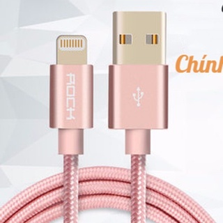 [CHÍNH HÃNG] CÁP SẠC ROCK