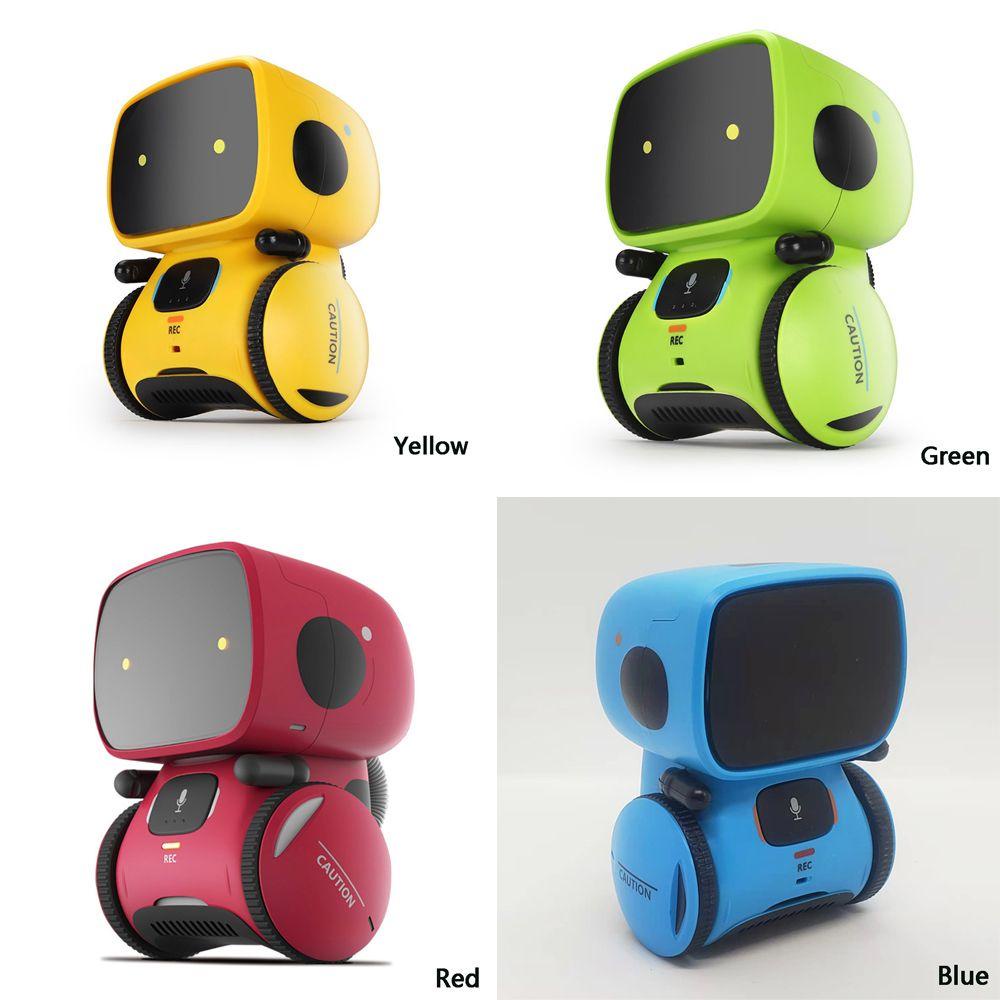 BEBETTERM Đồ Chơi Robot Quay Số Bằng Nhựa Cho Bé