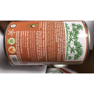 NƯỚC CỐT DỪA BẾN TRE 400gr