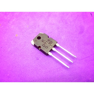 Transistor D718 (2 cái)